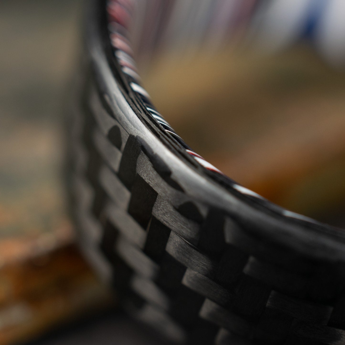 1k Twill Carbon Fiber Ring Lined With Crosscut Fordite. Matte Finish Carbon Fiber. Men's Wedding Band. Durable Men's Ring.